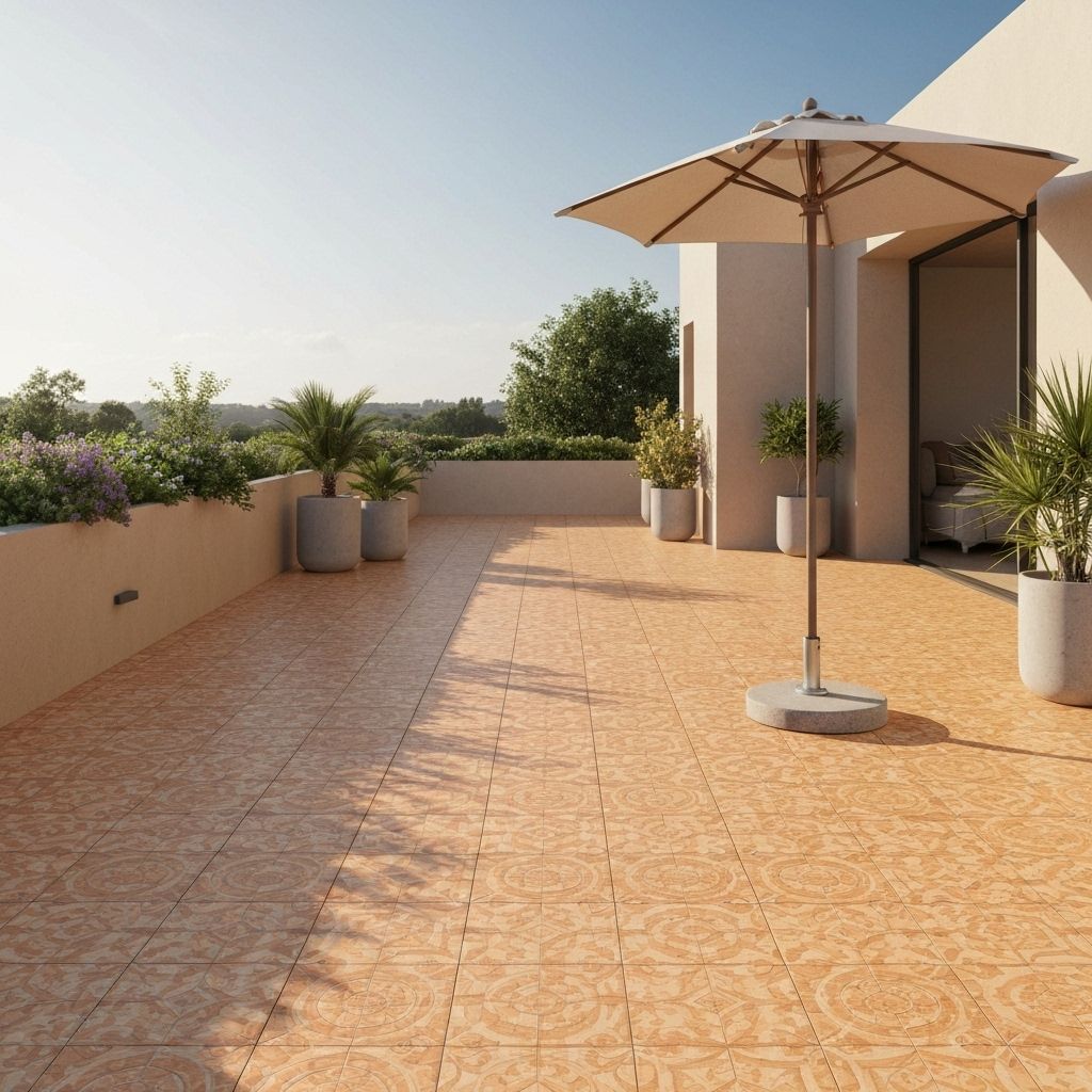 אריחי חוץ עמידים